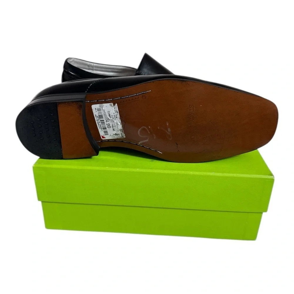 Stacy Adams elegant black